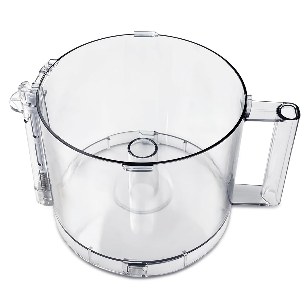 14-Cup Food Processor Working Bowl with 4 Locking Clips M1760