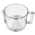 14-Cup Food Processor Working Bowl with 4 Locking Clips M1760