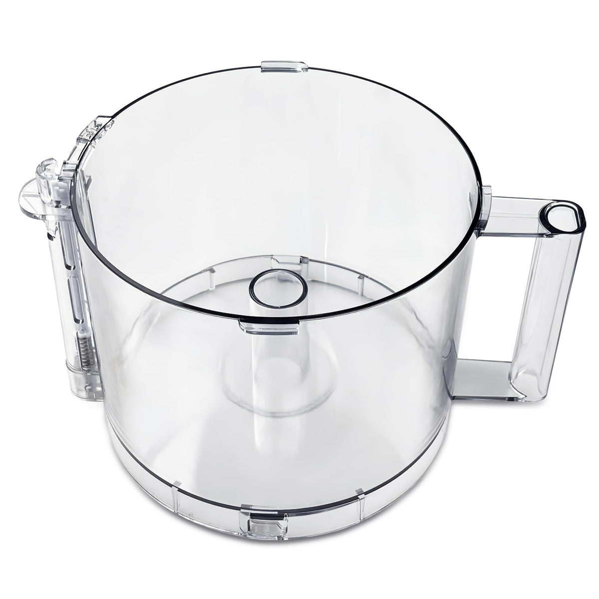 14-Cup Food Processor Working Bowl with 4 Locking Clips M1760