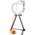 19.6 inches Pneumatic Planishing Hammer with Foot Pedal U57536