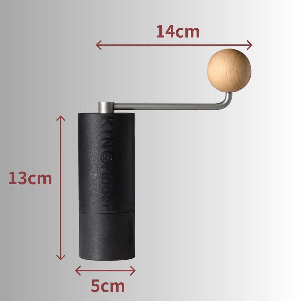 Lightweight Manual Coffee Grinder M103