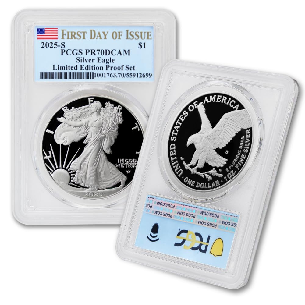 1 oz American Silver Eagle Coin H89965