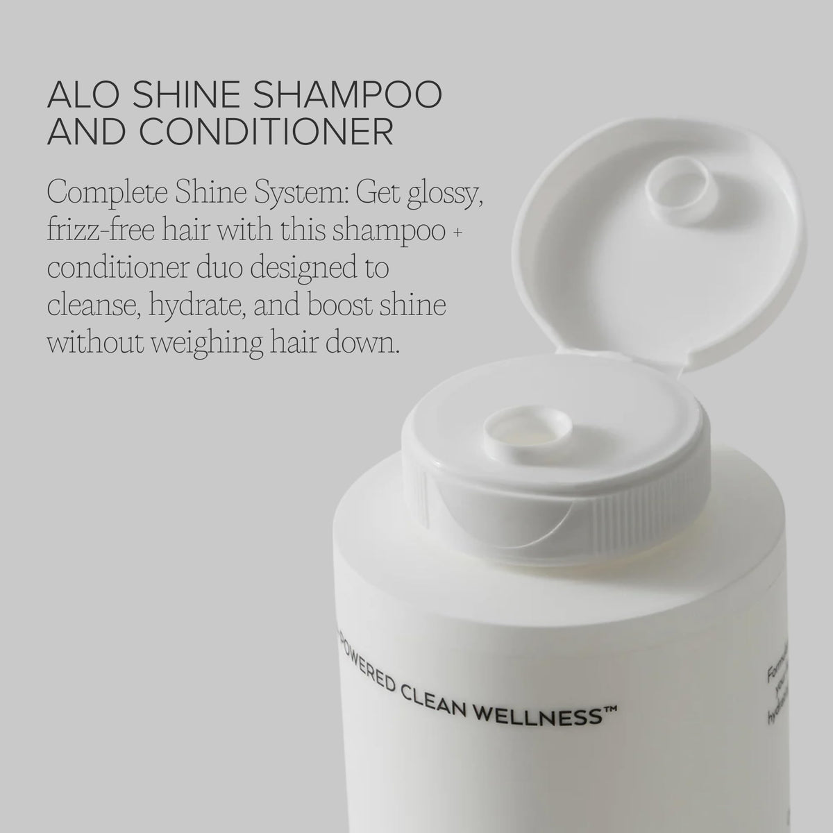 Sulfate-Free Shampoo & Conditioner Set U60154