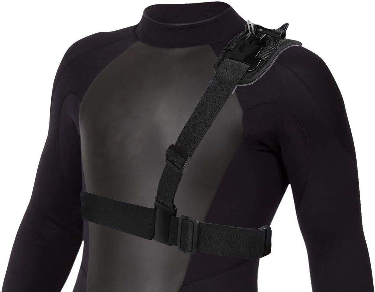 Adjustable Elastic Shoulder Strap Harness O6441