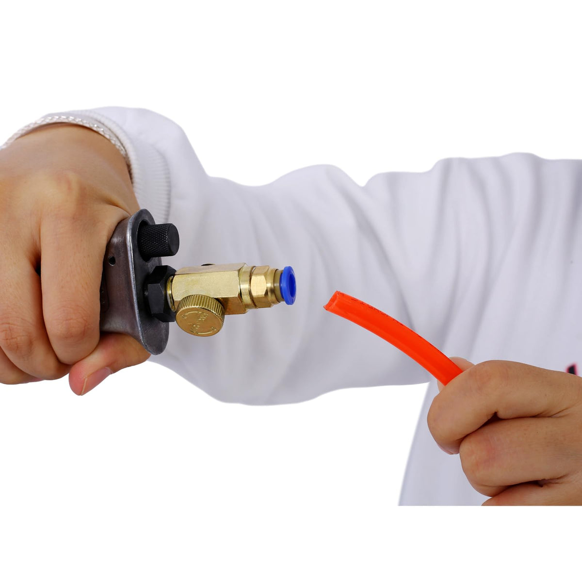 19.6 inches Pneumatic Planishing Hammer with Foot Pedal U57536