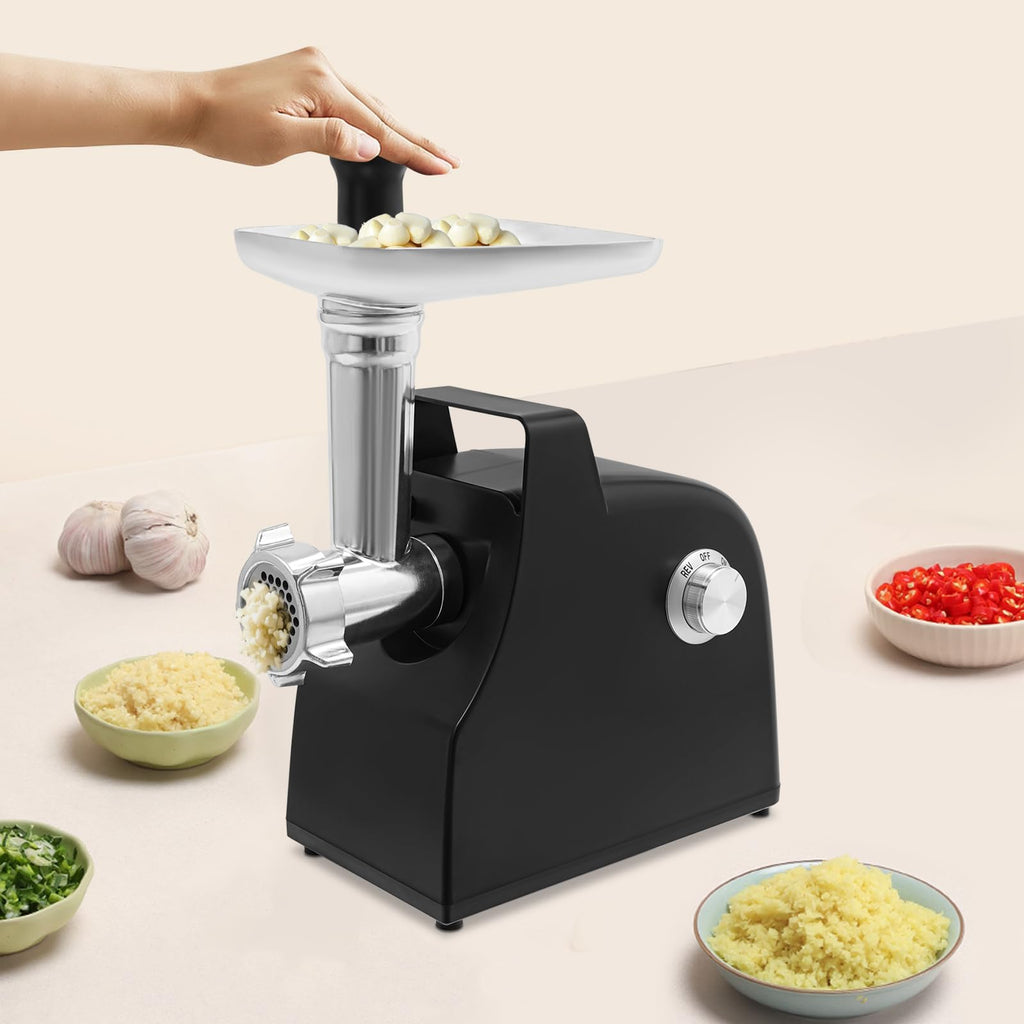 110V 500W Meat Grinder & Tomato Strainer B9319