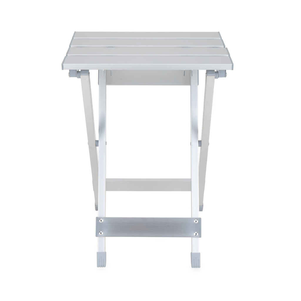 Aluminum Fold-Away Outdoor Side Table S151695