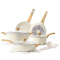 14 Piece Non Stick Ceramic Cookware Set U42105