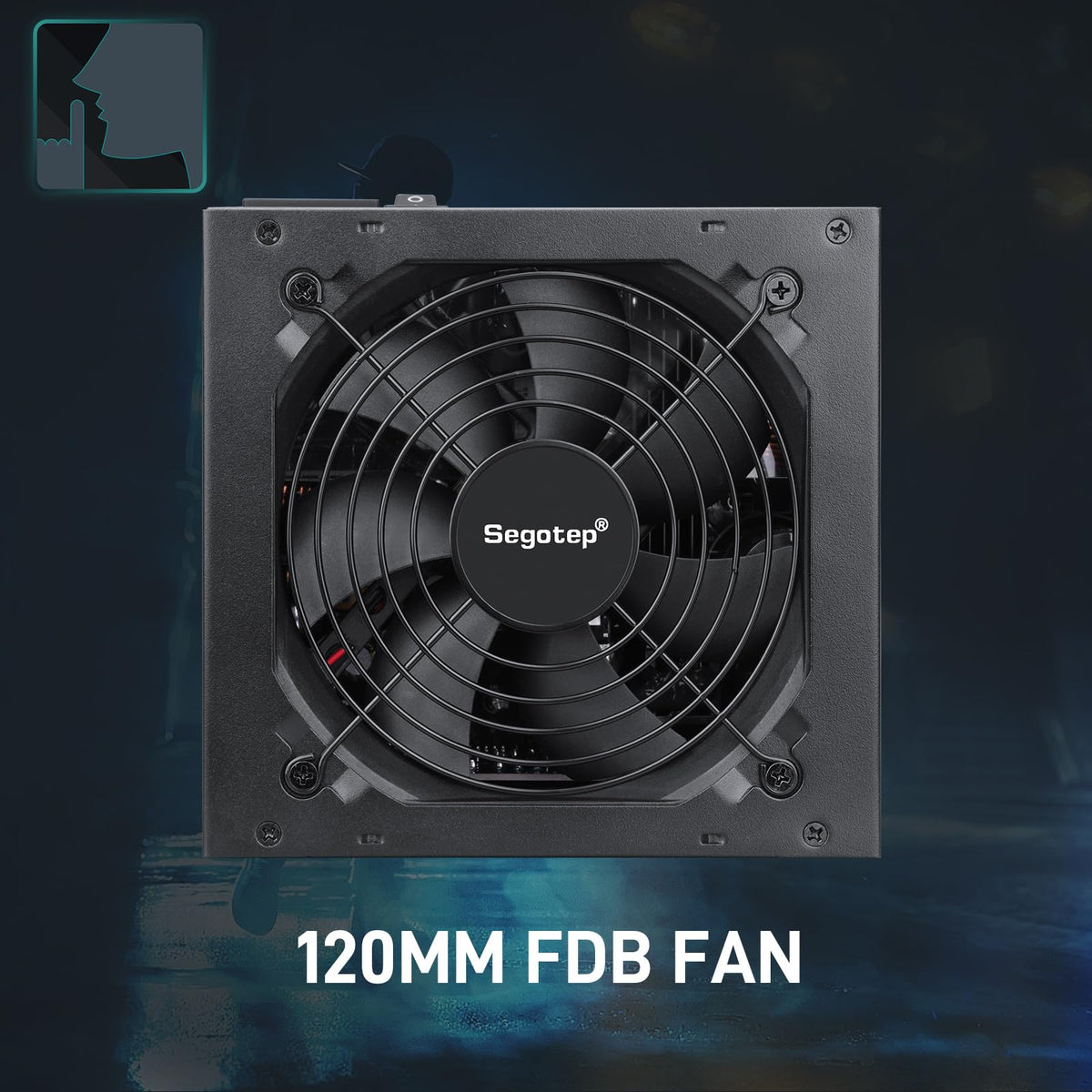 850W 80 Plus Gold Power Supply M228800