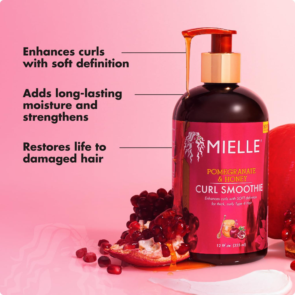 Pomegranate & Honey Leave-In Conditioner, 12 Fl Oz D776466