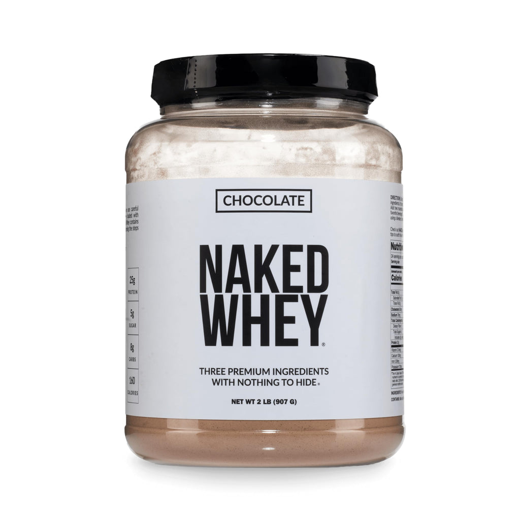 Chocolate Grass Fed Whey Protein Powder P1584