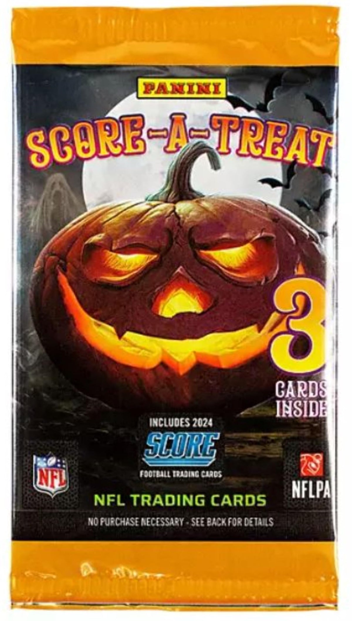 2024 NFL Football Trading Cards 75 Pack E920