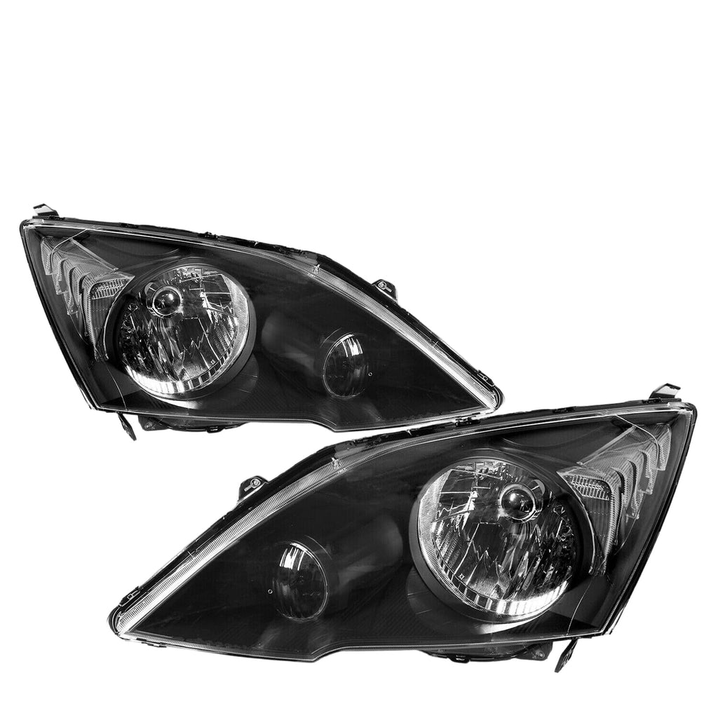 Halogen Headlight Assembly L624