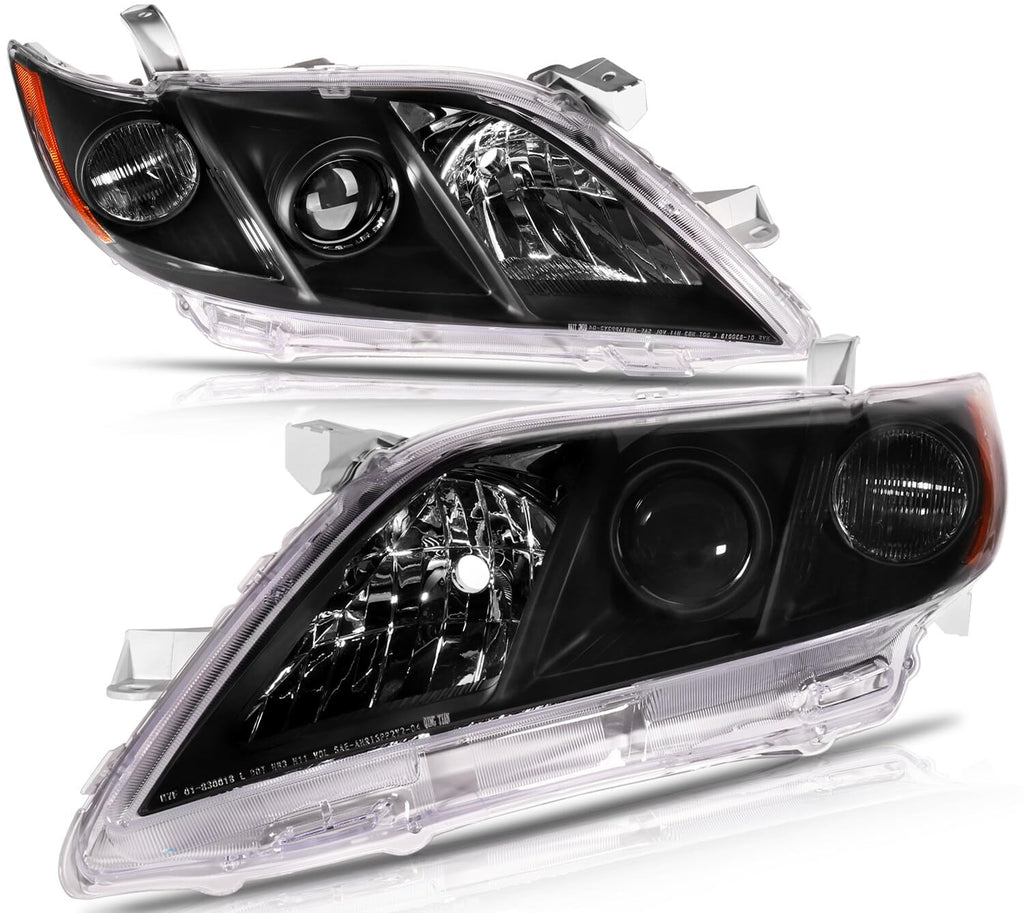 Headlight Assembly Pair V1056