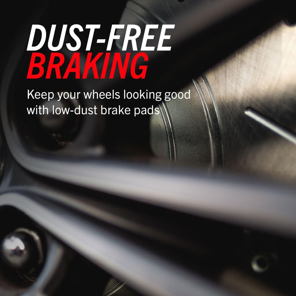 Brake Pad & Rotor Kit Front & Rear K818