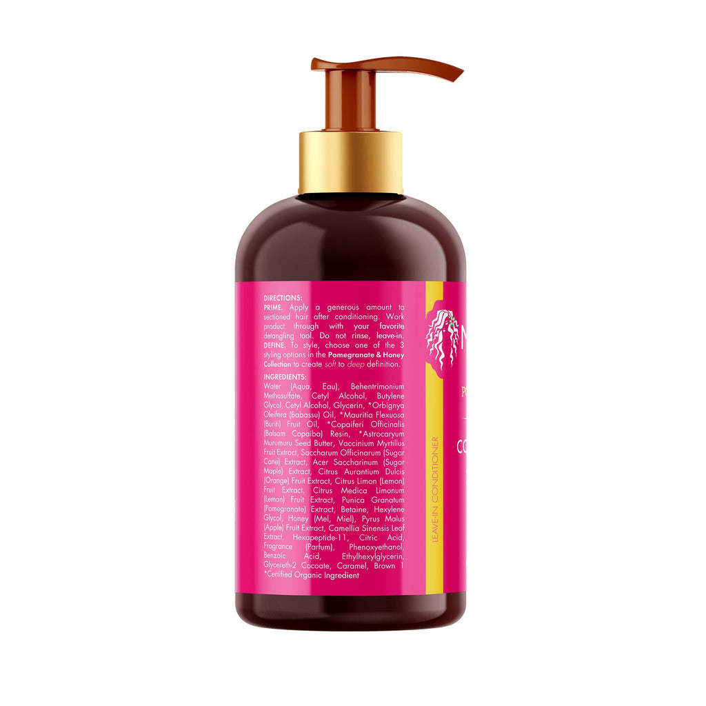 Pomegranate & Honey Leave-In Conditioner, 12 Fl Oz D776466