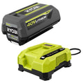 40 Volt Lithium-Ion 4.0 Ah Battery and Rapid Charger B54465
