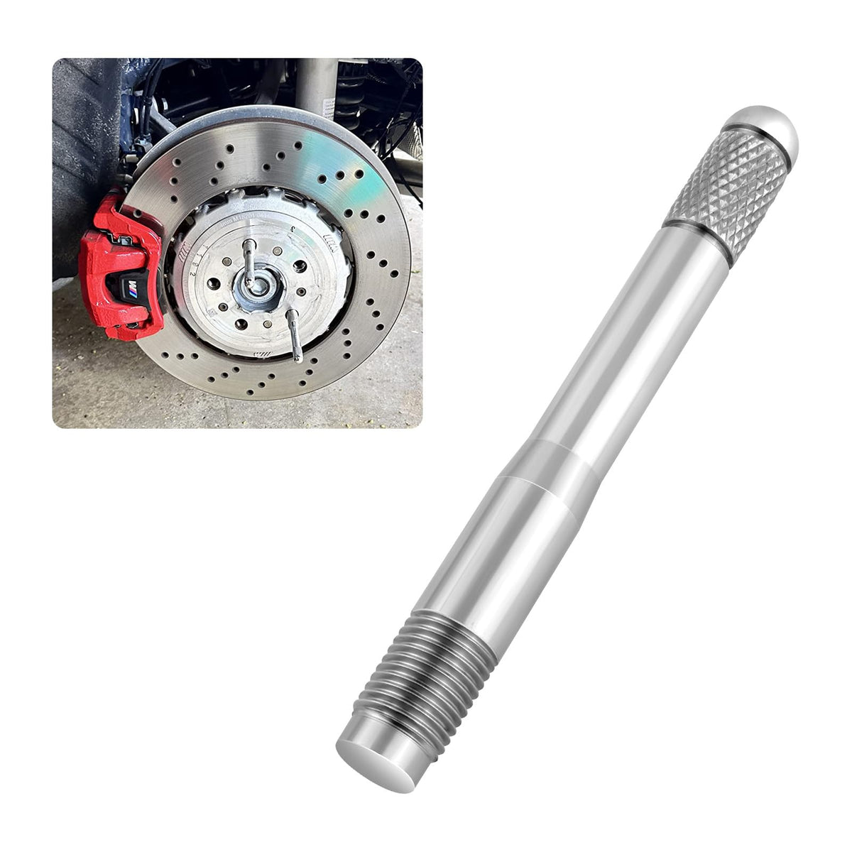 M14x1.5 Stainless Steel Wheel Alignment Pin Q721