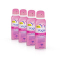 Hypoallergenic pH Balanced Dry Spray 2.6 Oz 4 Pk E127
