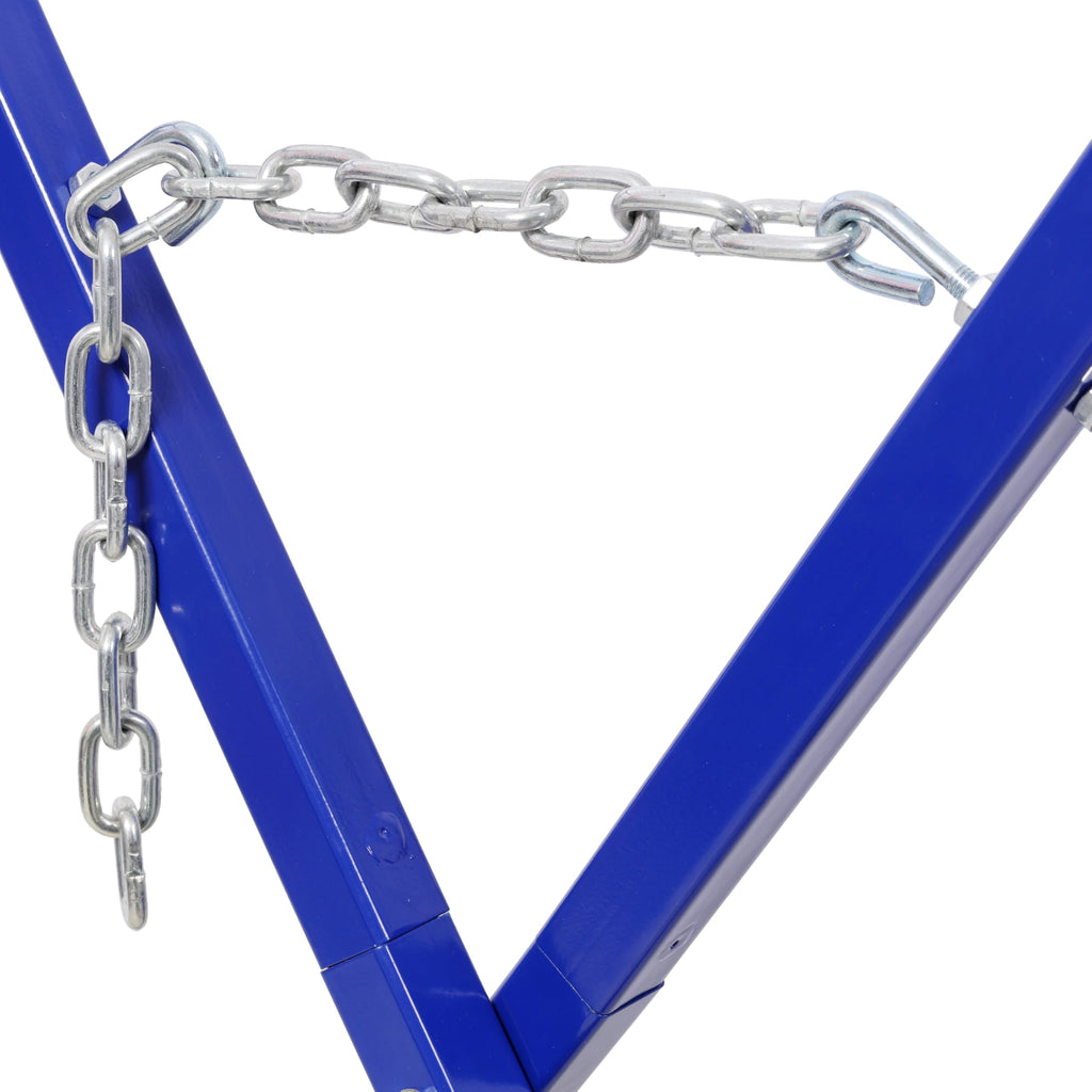 Folding Bumper Stand O2548