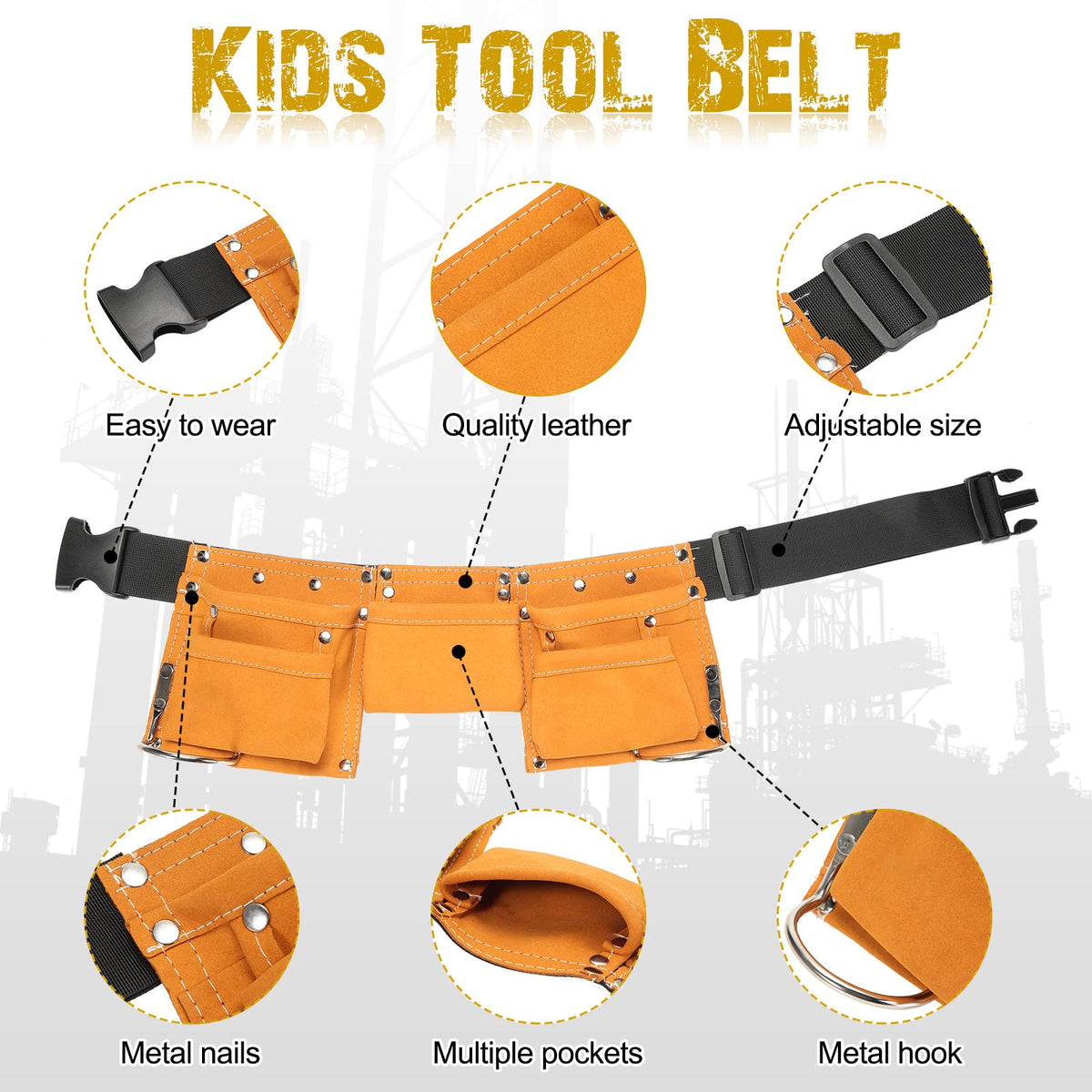 Tool Belt Set K481433
