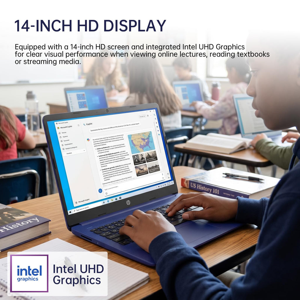 14" Portable Laptop I369916