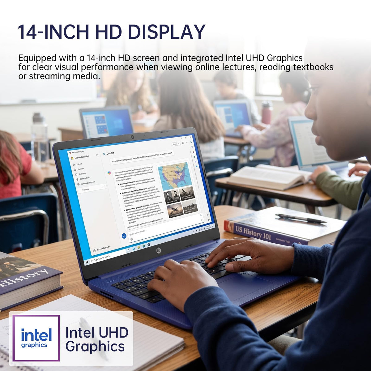 14" Portable Laptop I369916