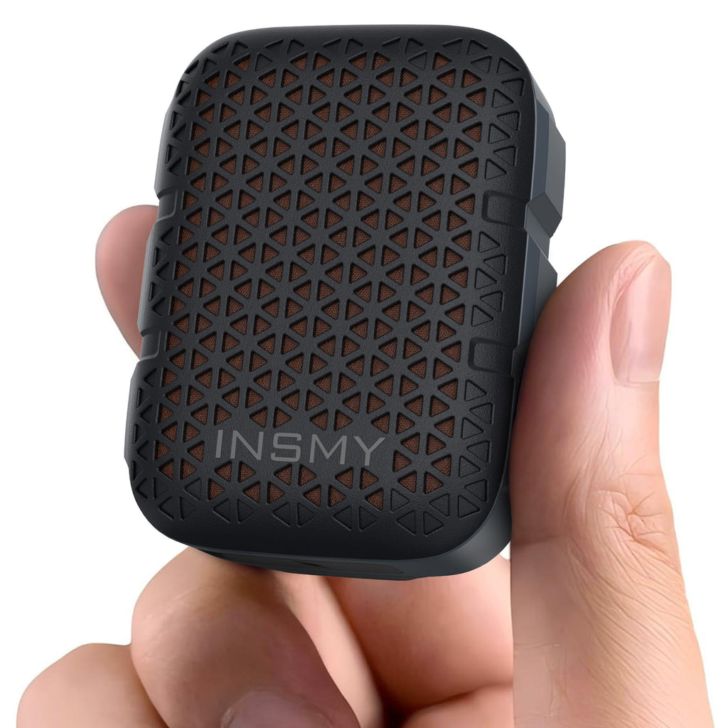 Wearable Bluetooth Speakers IP67 Waterproof Clip On Small Speaker M82388
