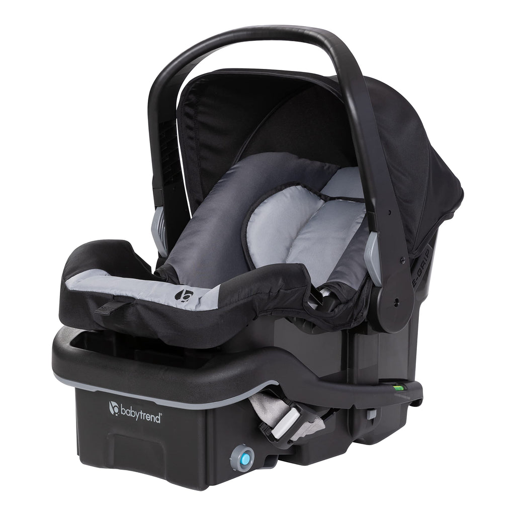 Infant Car Seat, Dash Black Q492995
