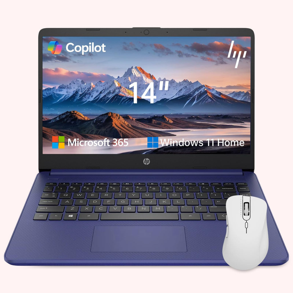 14" Portable Laptop I369916