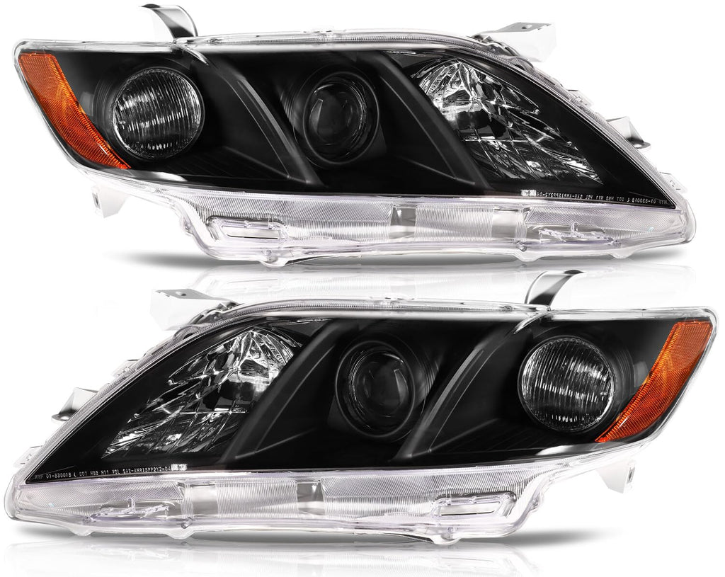Headlight Assembly Pair V1056