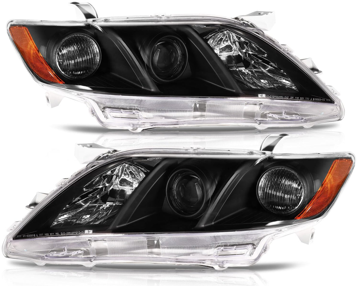 Headlight Assembly Pair V1056