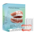 Silicone Full Denture Set M6259