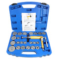 23Pc Pneumatic Brake Caliper Compression Tool Kit Q388