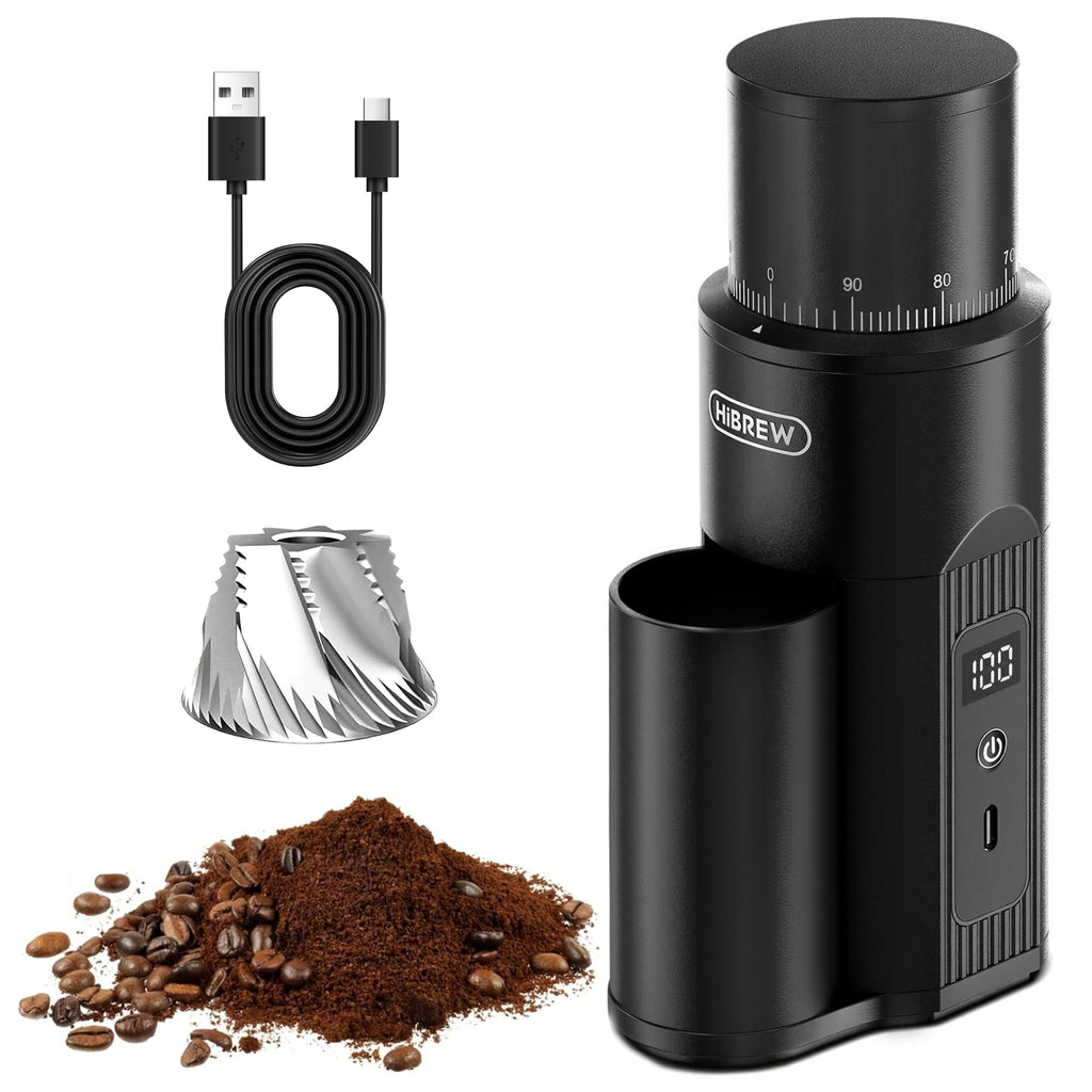 Portable Wireless Coffee Grinder G123120