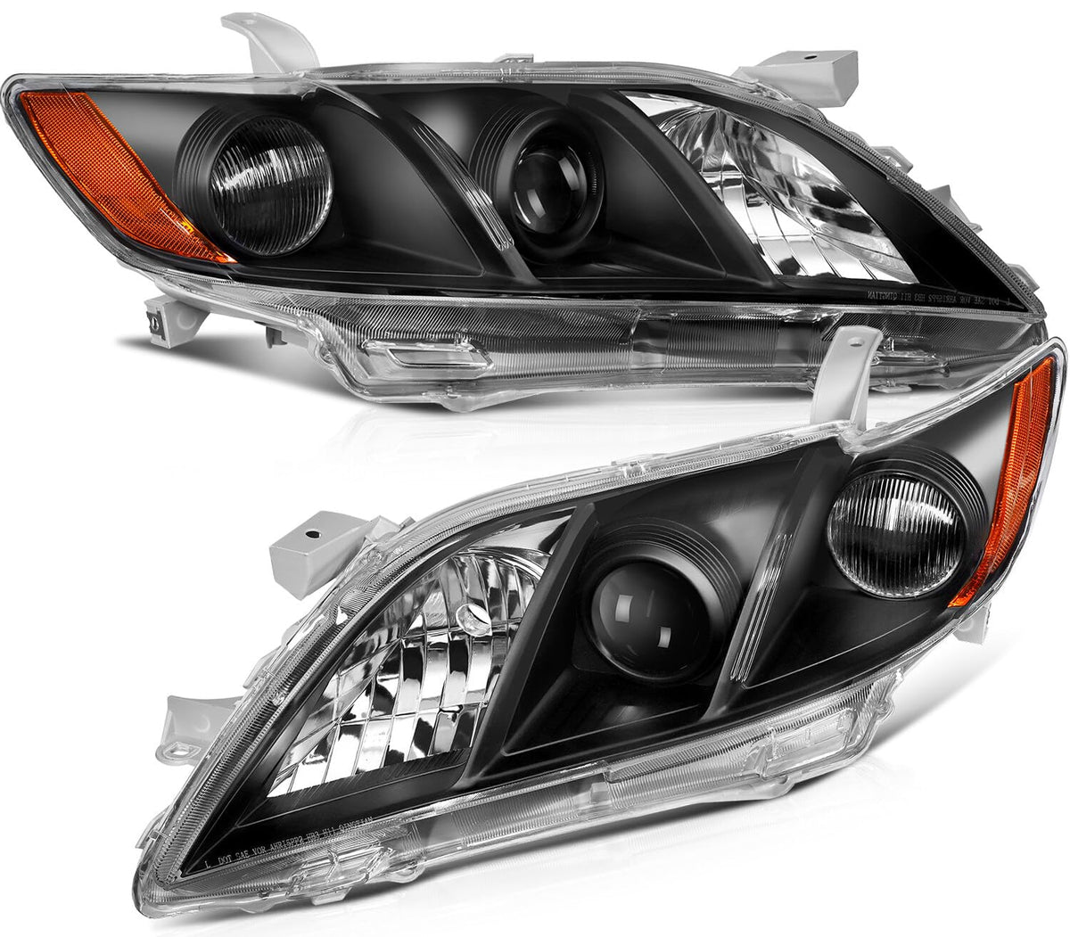Headlight Assembly Pair V1056