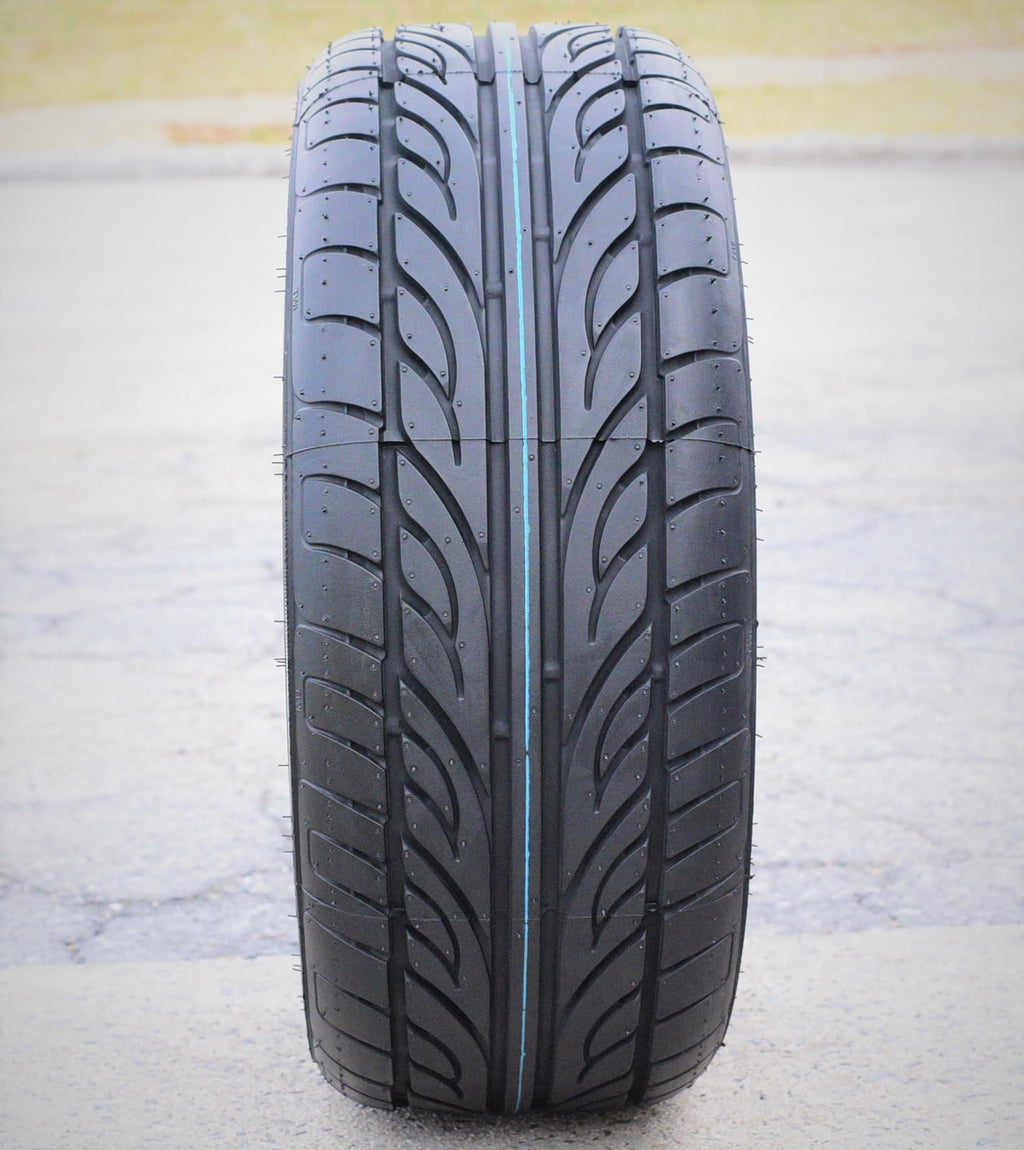 4 x 235/45ZR17 97W XL All Season Passenger Tires W40731