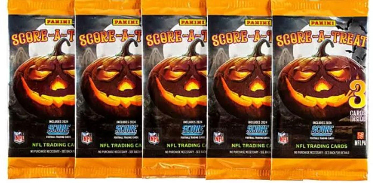 2024 NFL Football Trading Cards 75 Pack E920