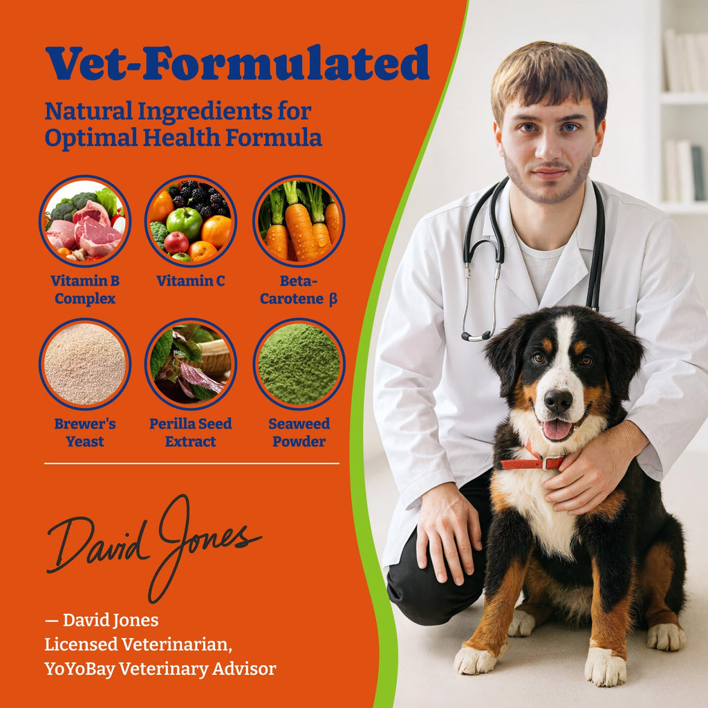 Dog Flea & Tick Prevention Chewables Q60074