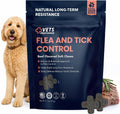 Chewable Flea and Tick Prevention for Dogs 90 Ct D756153