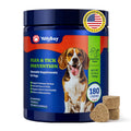 Dog Flea & Tick Prevention Chewables Q60074
