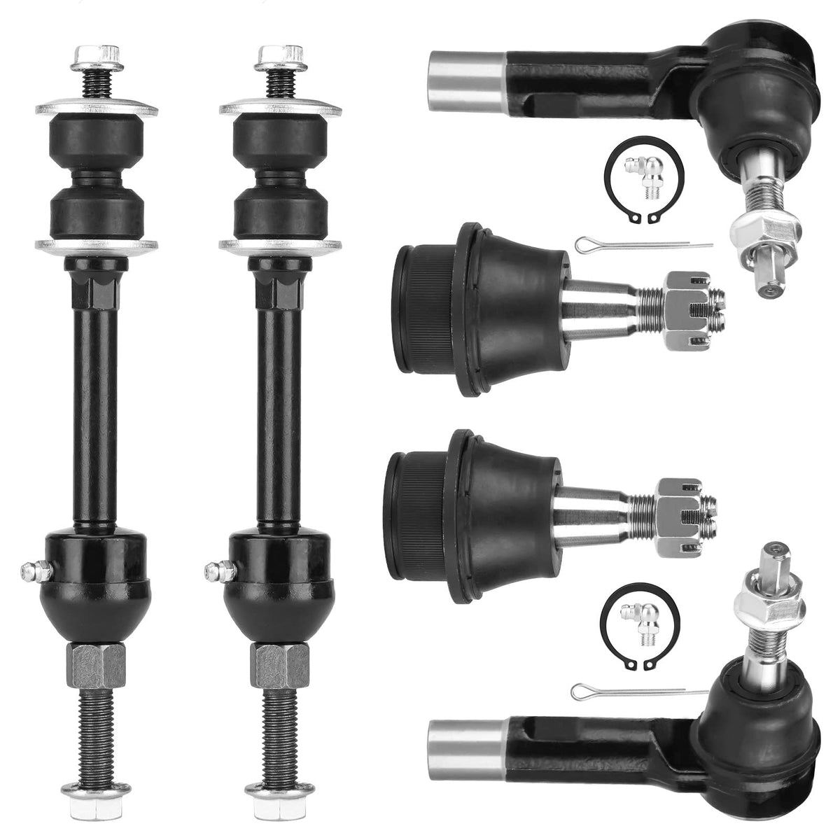 2WD Front Upper Control Arm with Ball Joint 10pcs E9019