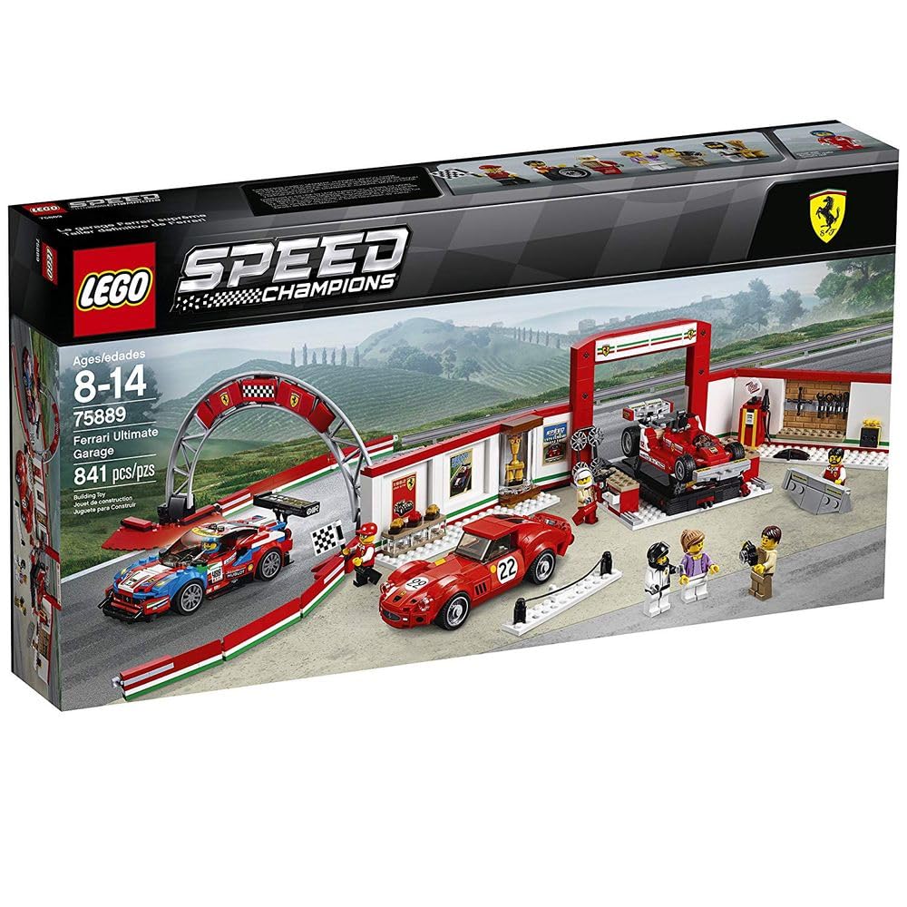 Building Kit (841 Pieces) V32685