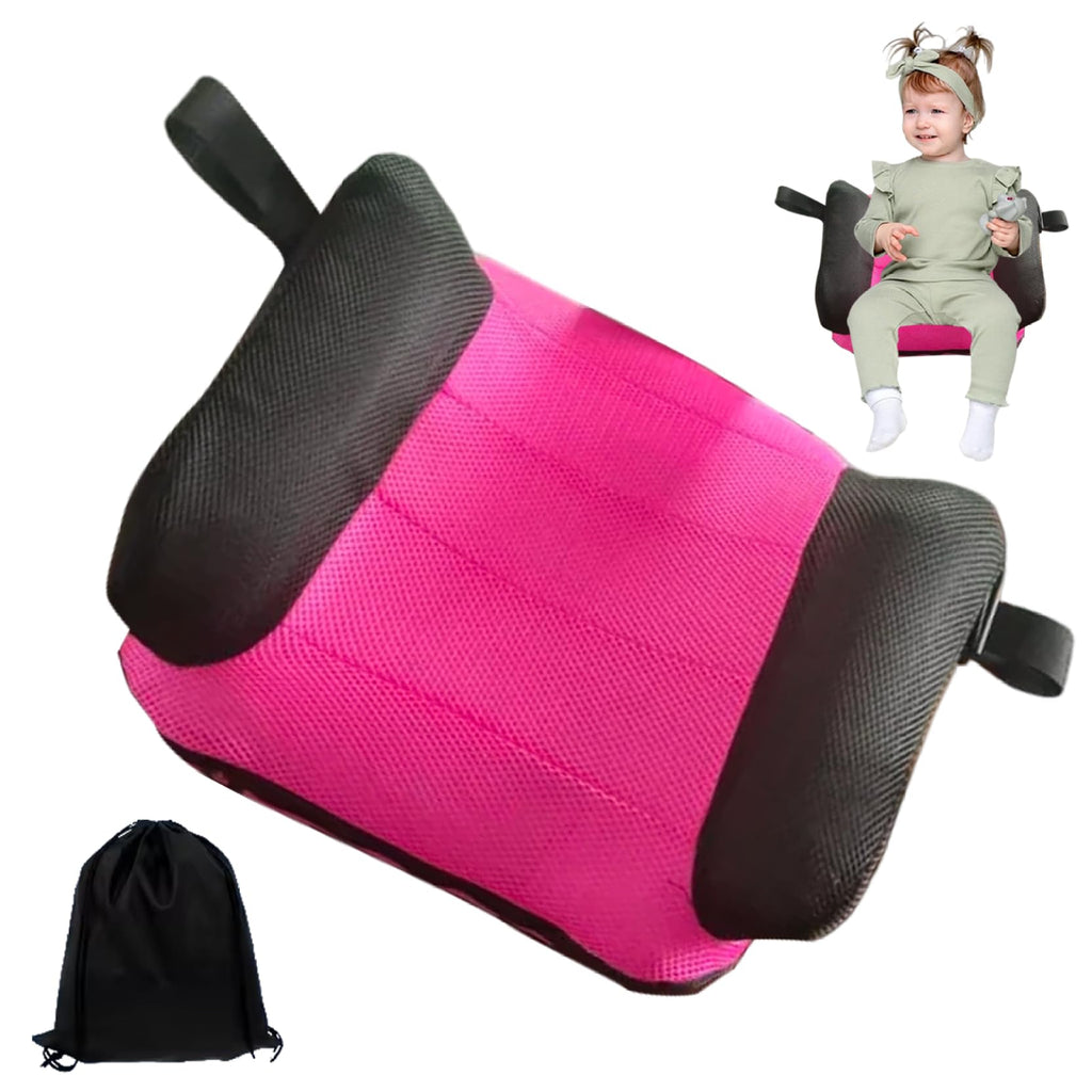 Portable Inflatable Booster Car Seat with Buckle E8775