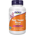 Red Yeast Rice 600 mg 120 Veg Caps R1940
