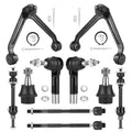 2WD Front Upper Control Arm with Ball Joint 10pcs E9019