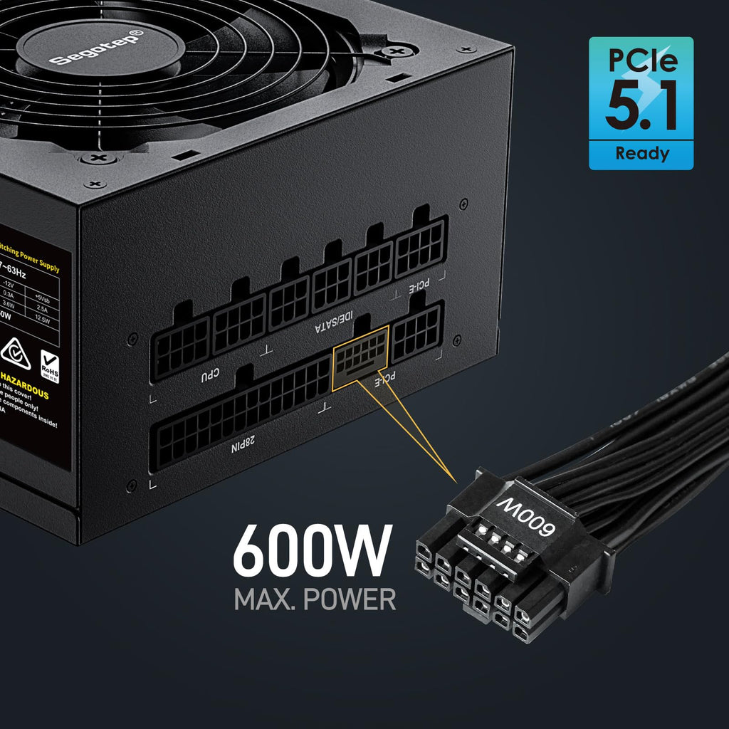 850W 80 Plus Gold Power Supply M228800