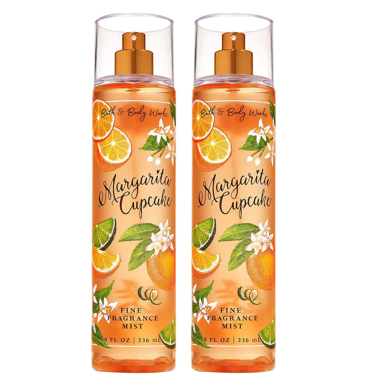 Fine Fragrance Mists Pack Of 2 8 oz. Bottles H3137