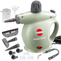 Handheld Pressurized Steam Cleaner with 13 Accessories G584181