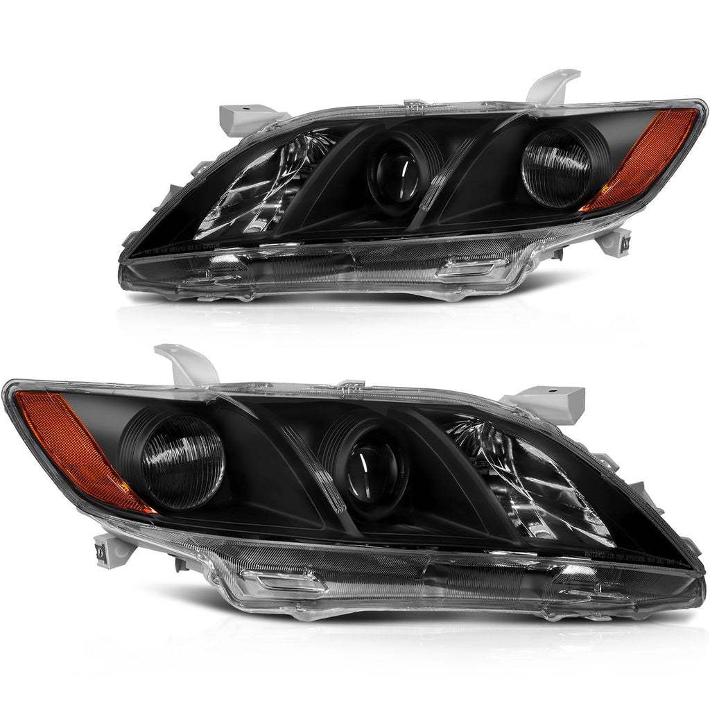 Headlight Assembly Pair V1056